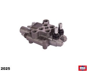 DAMPER KALDIRMA VALFİ 4 ÇIKIŞLI (sapsız )AKON