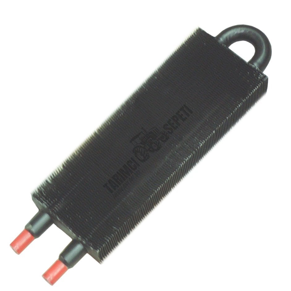 YAĞ RADYATÖRÜ DAR TİP KALIN BORU ORJ TİP