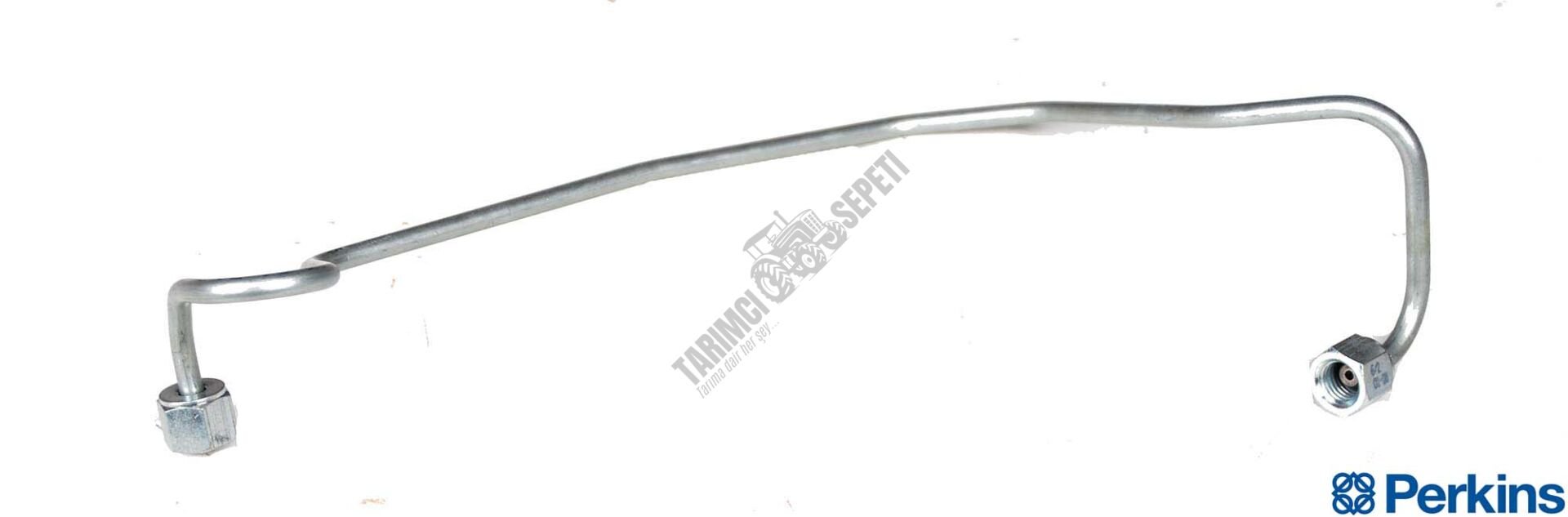 ENJEKTÖR BORUSU NO:2