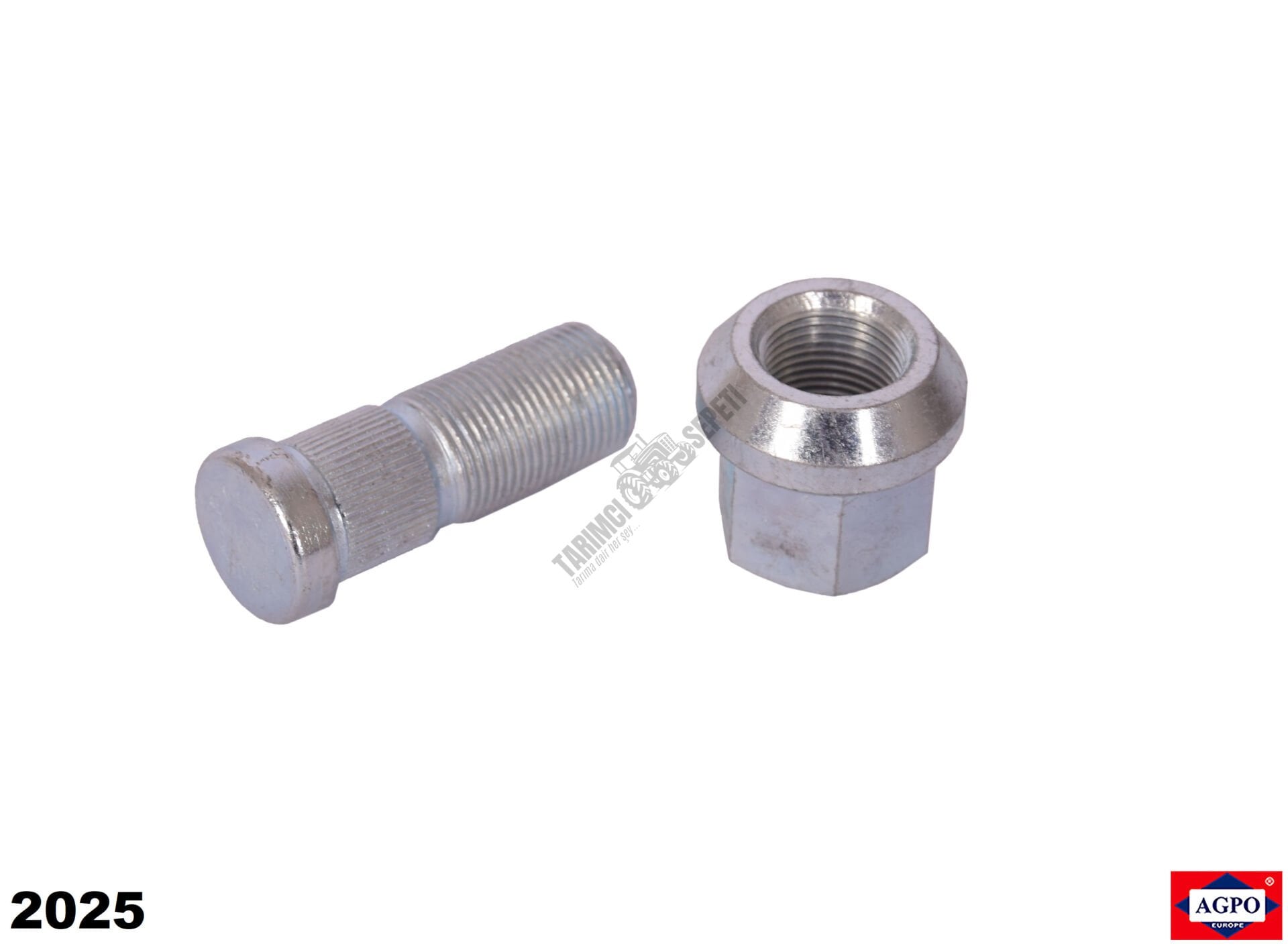 ARKA TEKER BİJONU SOMUNLU TAKIM