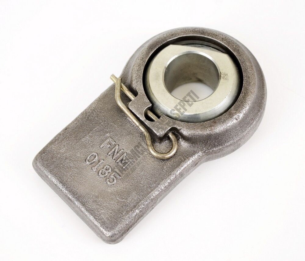 YAN ÇEKİ KOL BAŞI PİMLİ UZUN TİP EĞRİ