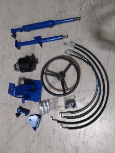 DANFOS TİPİ HİDROLİK DİREKS.SETİ DANFOSSUZ