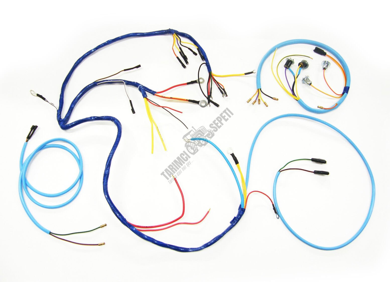 ELEKTRİK TESİSATI KOMPLE