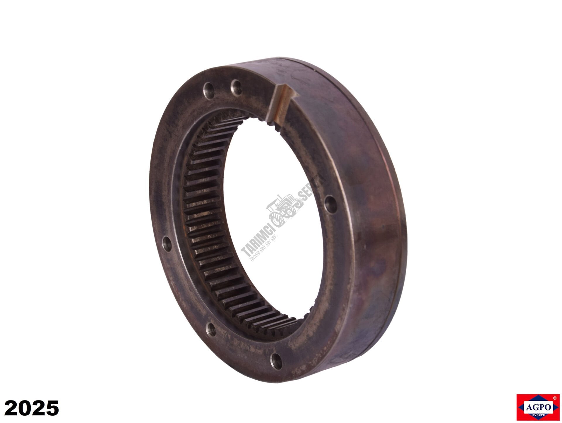 KARİYER DİŞLİ ÇEMBERİ 54/T 44 MM