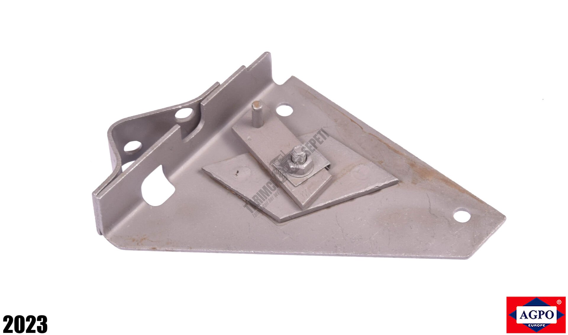 HİD.POMPA MANEVELA SAC SEHPASI (ÇATALSIZ TİP)