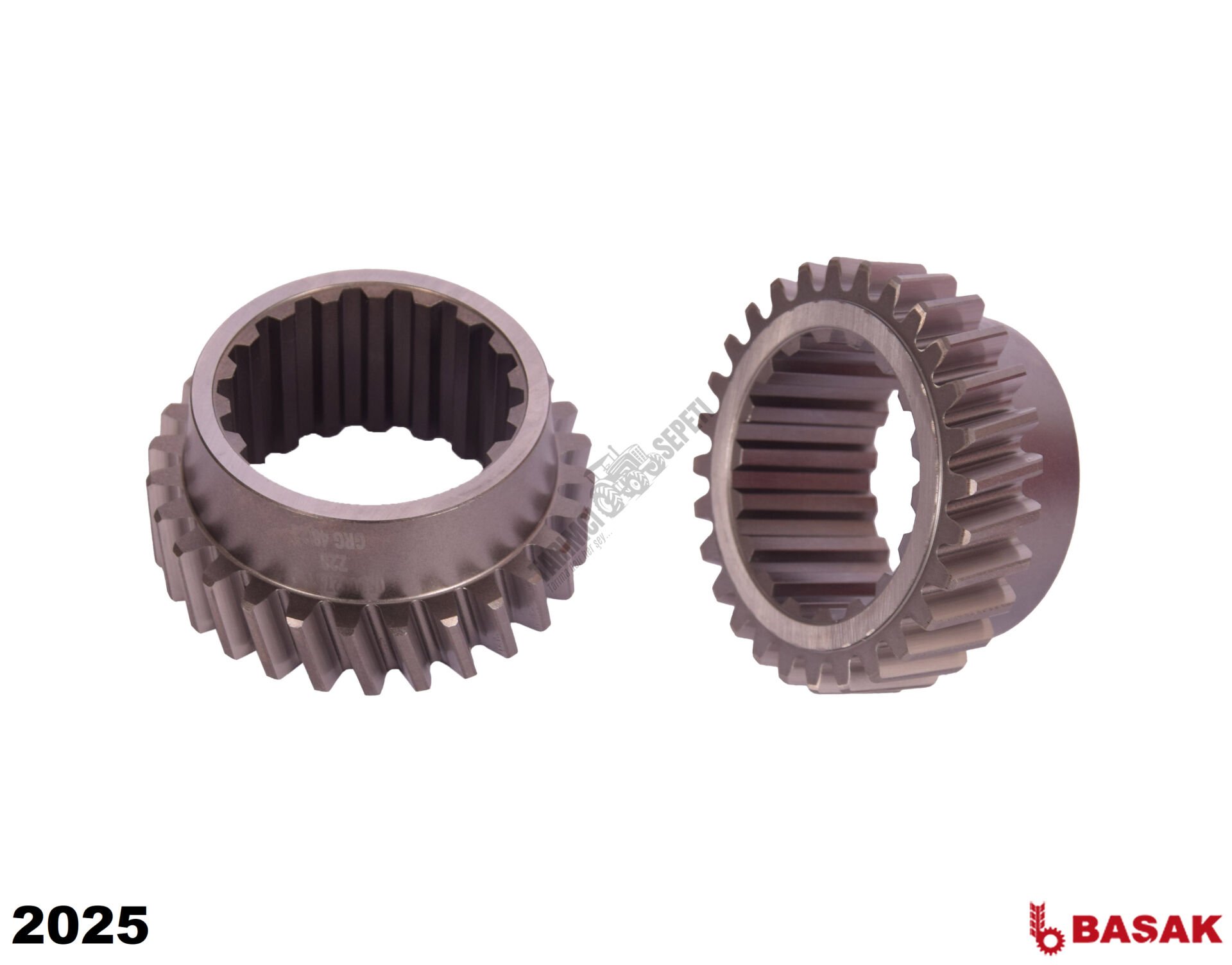 YAVRU ŞANZIMAN DİŞLİ Z:28 ZF