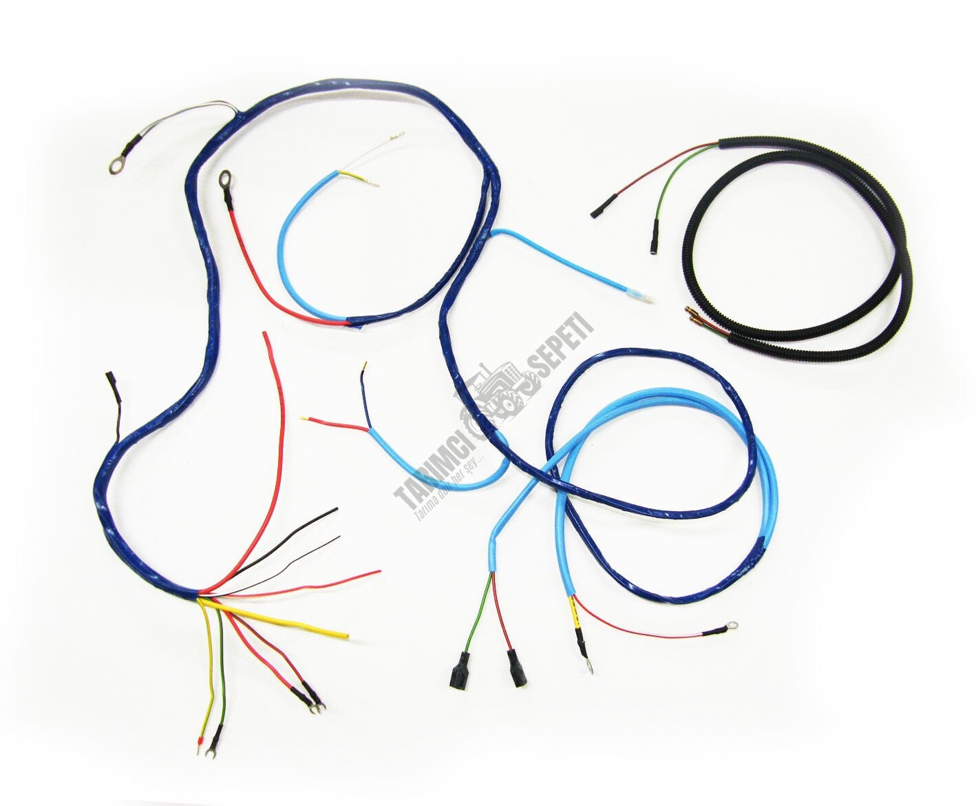 ELEKTRİK TESİSATI KOMPLE