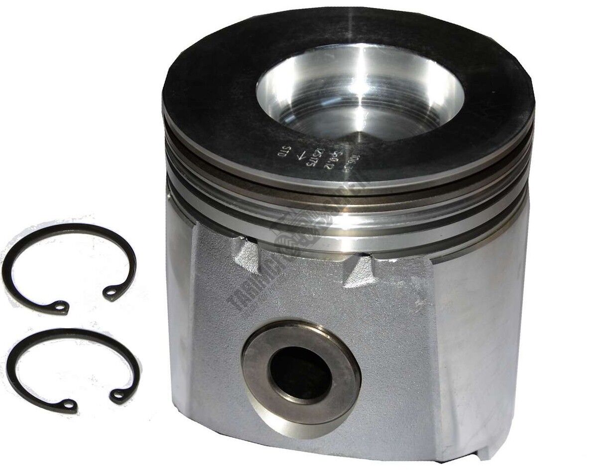PİSTON 106,5 MM, 35 PİM - ALFİNLİ (H TİPİ)