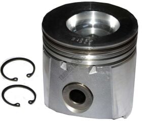 PİSTON 106,5 MM, 35 PİM - ALFİNLİ (H TİPİ)