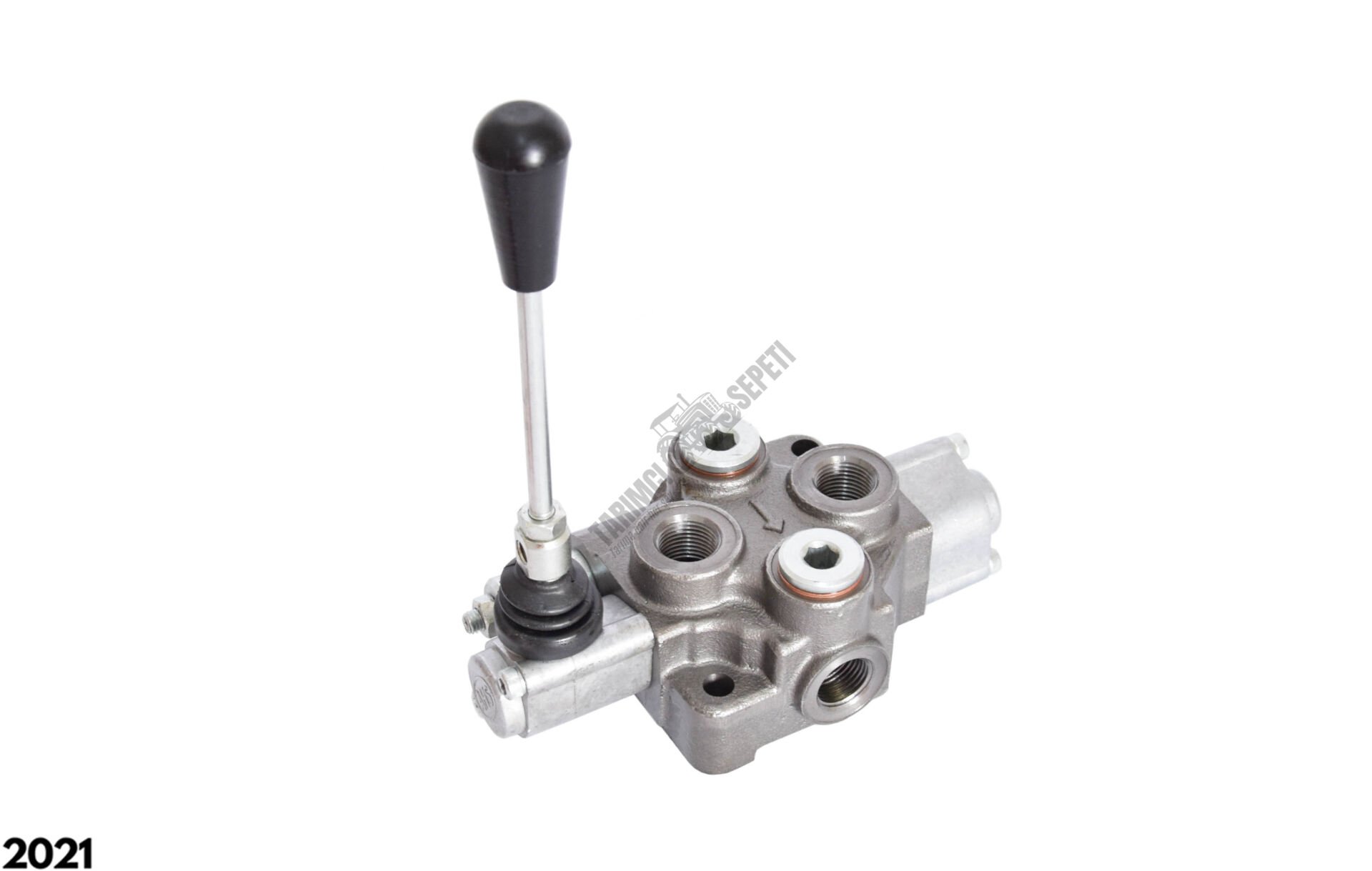 HİD.DAMPER VALFİ TEK GİRİŞ ÇİFT ÇIKIŞ