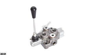 HİD.DAMPER VALFİ TEK GİRİŞ ÇİFT ÇIKIŞ