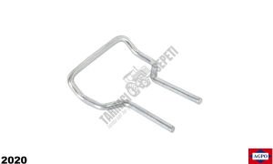 KAPUT YAN ÖN PANEL TUTUCU -U-YAYI