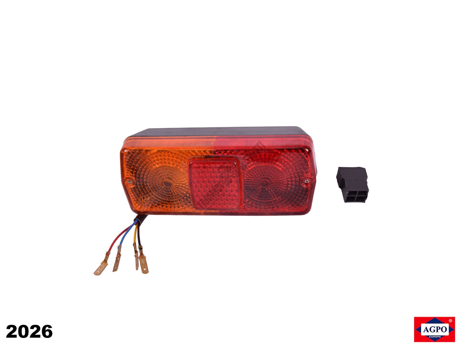 ARKA STOP LAMBASI (ASERİSİ KABİNLİ)