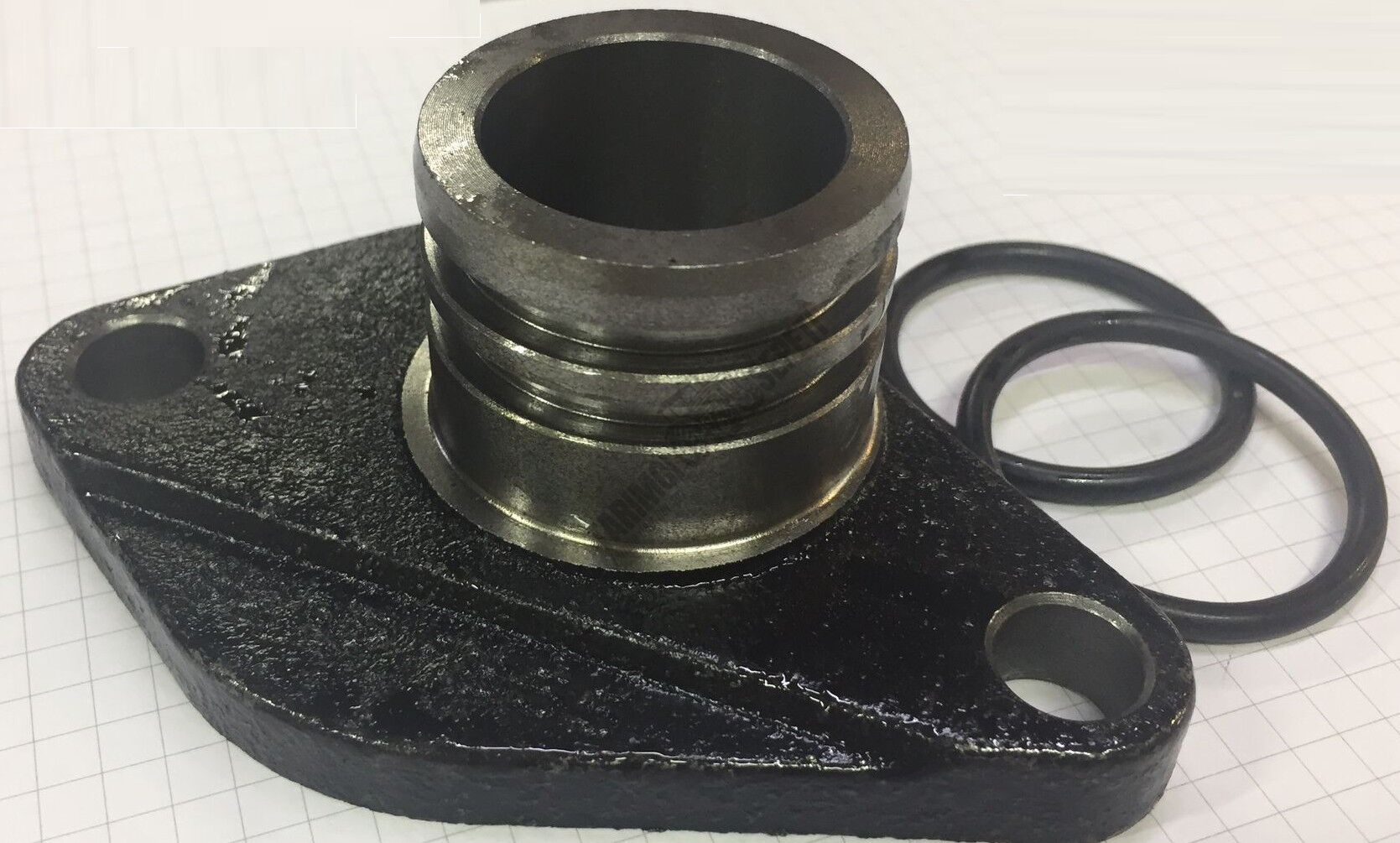 SU DEVİRDAİM ARA BORU CONTALI