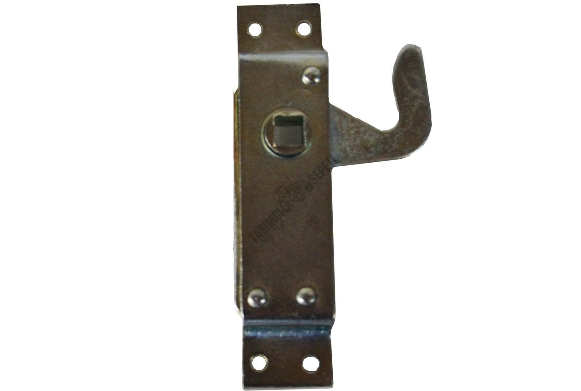 KAPUT KİLİDİ ORTASI DEMİR TERS ÇENGEL