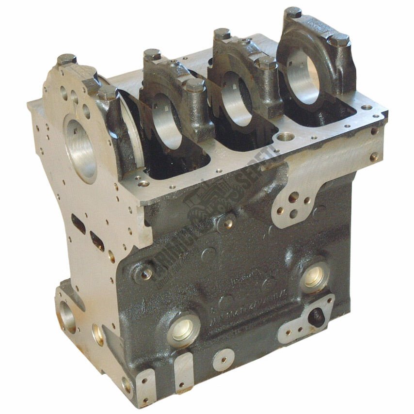 MOTOR BLOK YM GÖMLEKLİ KEÇELİ TİP (3.152 ENG.)