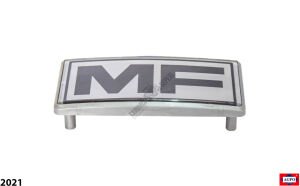 ÖN MF ARMA (GRİ) DİKDÖRTGEN ESKİ TİP