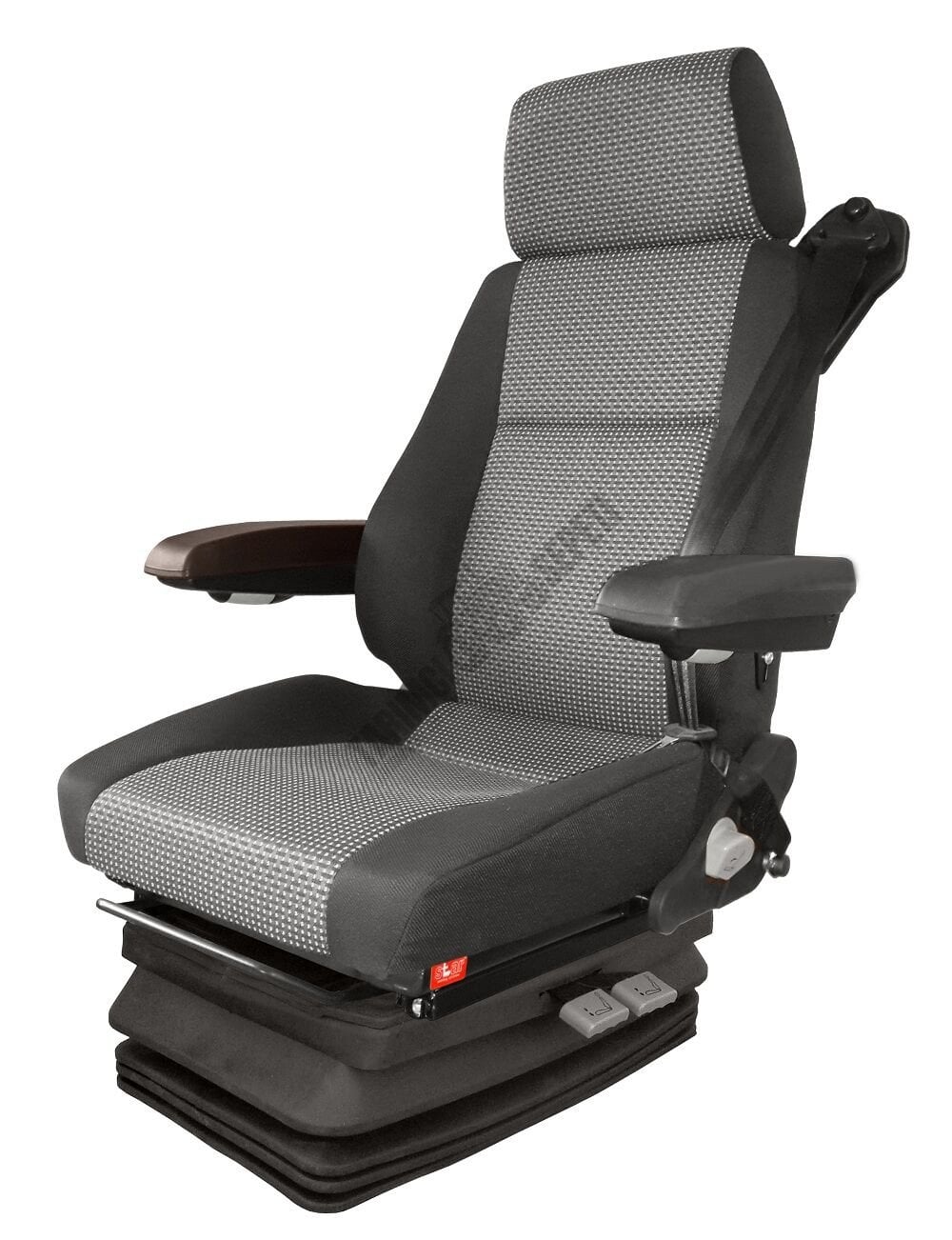 KOLTUK HAVALI ISITMALI AYARLI LÜX