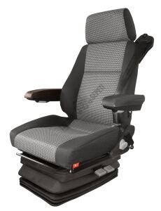 KOLTUK HAVALI ISITMALI AYARLI LÜX