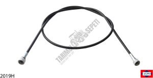 KLM.KABLOSU 2 KAFADA KÜÇÜK (5/8x18 DİŞ) 146 CM