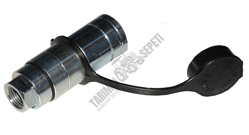 HİD.DAMPER ADAPTÖRÜ RİJİT TİP