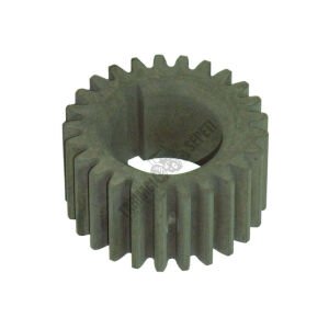 KRANK DİŞLİSİ 25 DİŞ YM GENİŞ TİP (FOSFATLI ÇELİK)