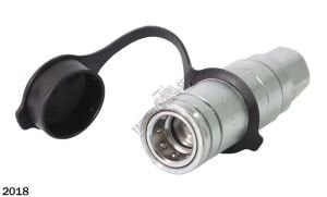 HİDROLİK DAMPER ADAPTÖRÜ RİJİT TİP 1/2 DİŞİ UZUN P