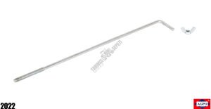 AKÜ BAĞLANTI SIKMA KANCASI