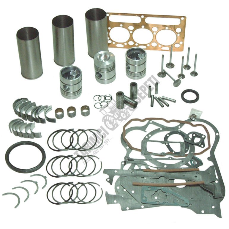 MOTOR REKTİFİYE SETİ