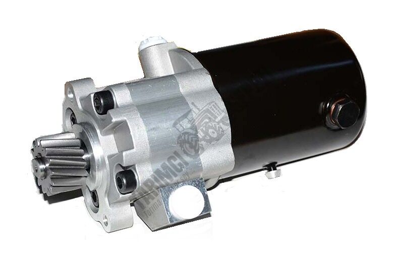 HİD.DİR.YAN POMPA 2.DELİK DÜZ MİLLİ DİŞLİLİ