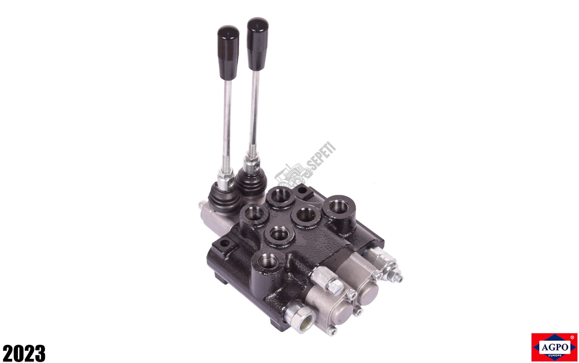 DAMPER KALDIRMA VALFİ 4 ÇIKIŞLI