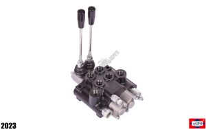DAMPER KALDIRMA VALFİ 4 ÇIKIŞLI