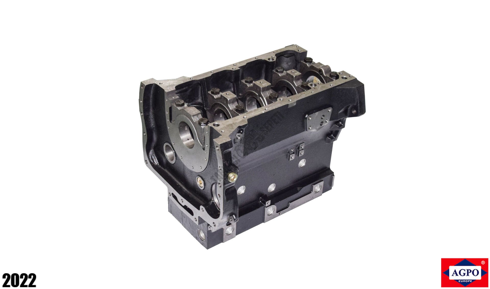 MOTOR BLOK GÖMLEKLİ GREEN ENG. 4,41 1000'SERİSİ