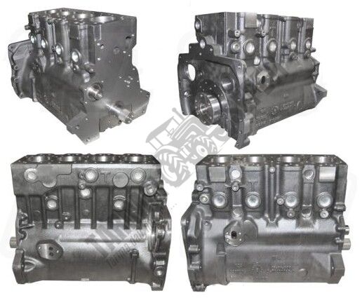 YARIM MOTOR KOMPLE A4.248 ENG.