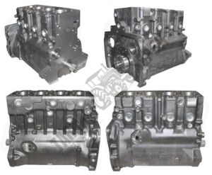 YARIM MOTOR KOMPLE A4.248 ENG.