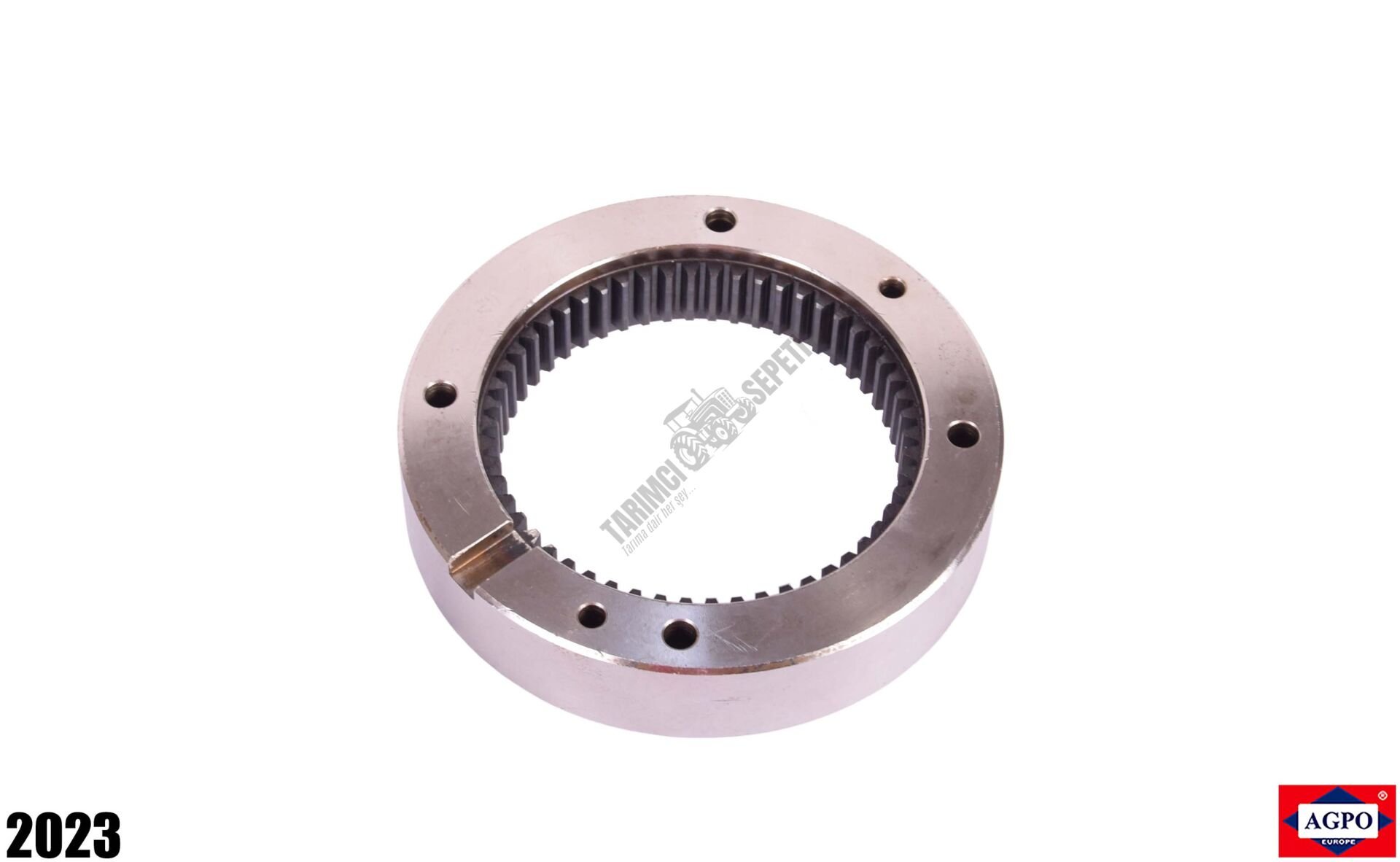 KARİYER DİŞLİ ÇEMBERİ Z-54 39,5 MM