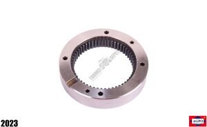 KARİYER DİŞLİ ÇEMBERİ Z-54 39,5 MM