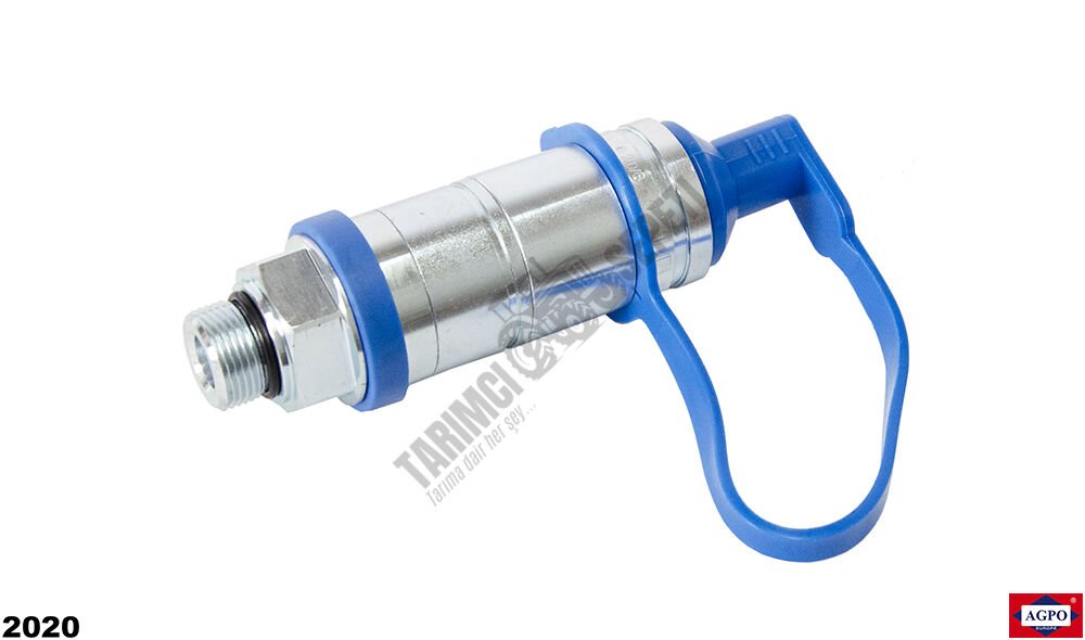 HİD.DAMPER ADAPTÖRÜ YM M22x1,5