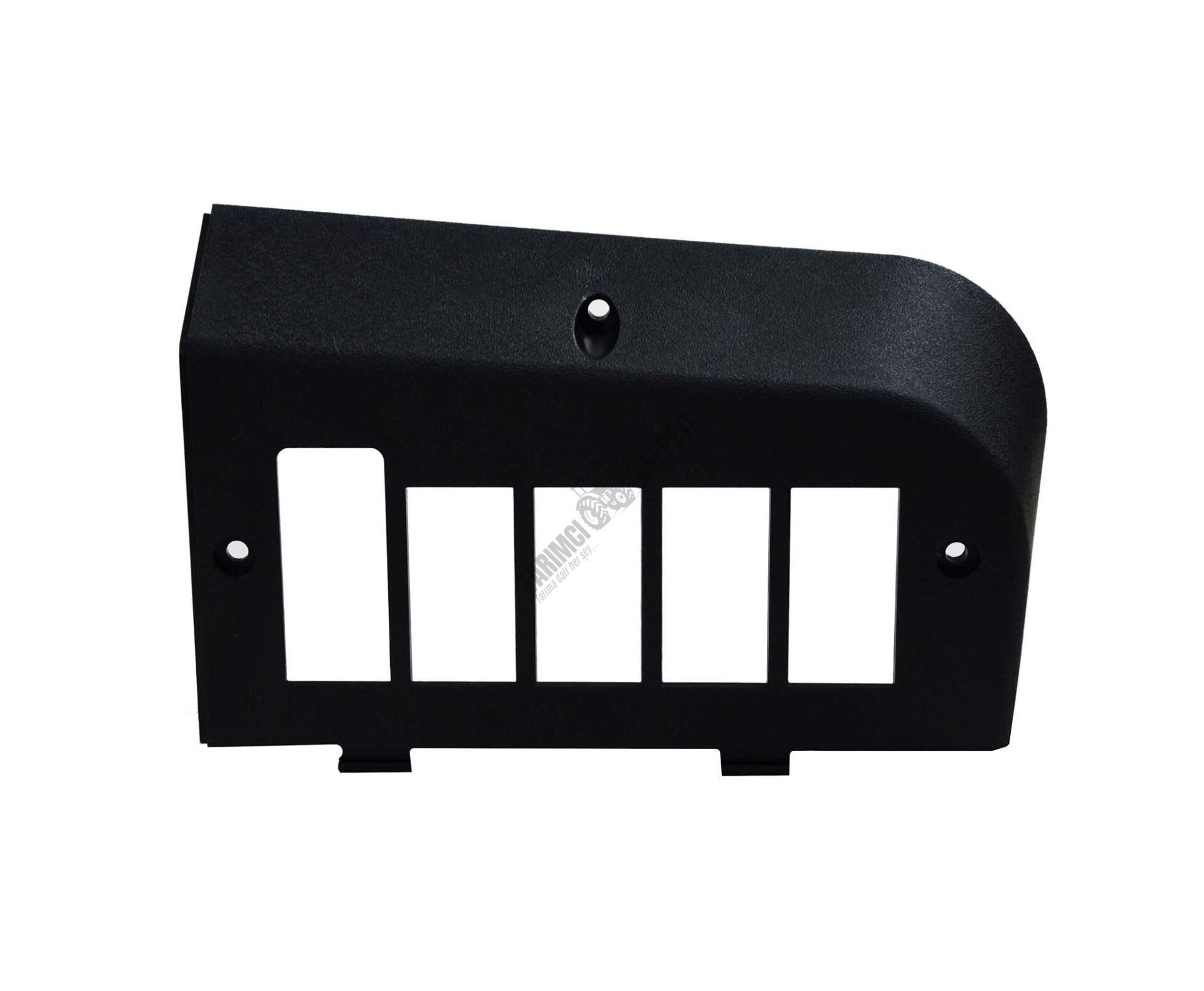 ÖN GÖSTERGE ALT KÖŞE SAĞ ANAHTAR PANELİ