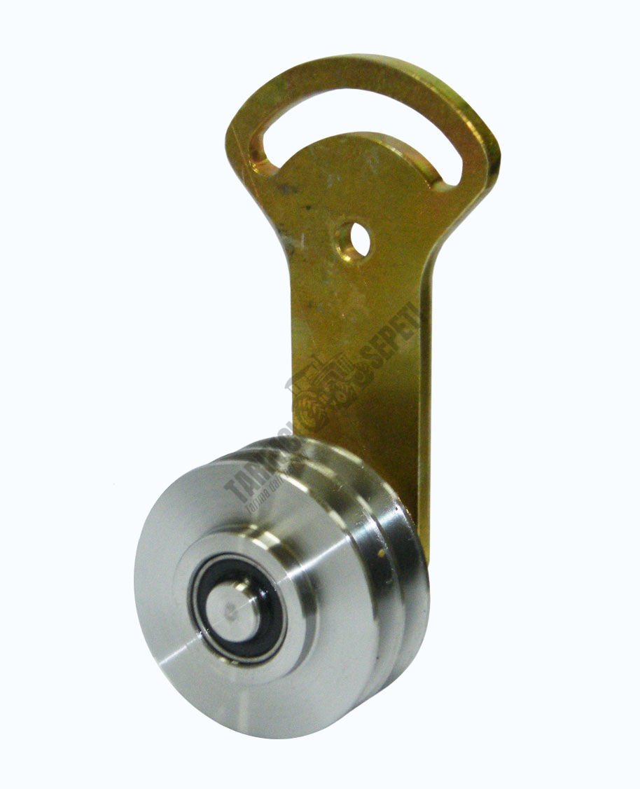 KAYIŞ -DEVİRDAİM- KASNAK GERGİSİ (ors rulmanlı) SMZ.