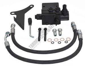 HİD.DAMPER VALFİ ÇİFT ÇIKIŞ Y.M (ADAPTÖRSÜZ)