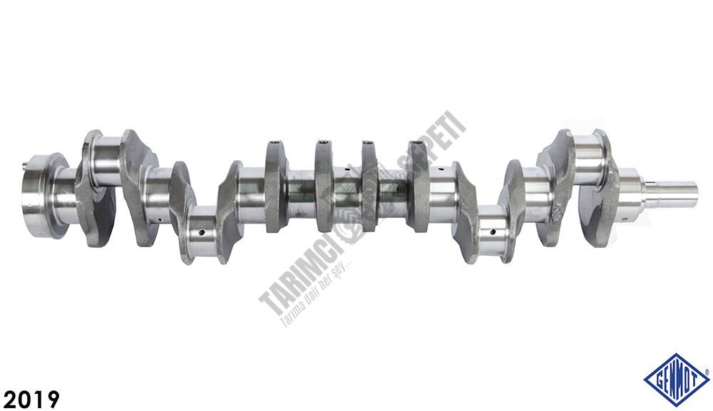 KRANK 6 CYL.GM1257