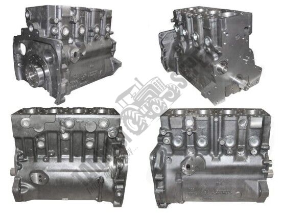 YARIM MOTOR KOMPLE 4.236