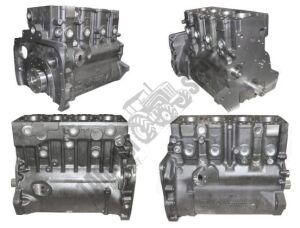 YARIM MOTOR KOMPLE 4.236