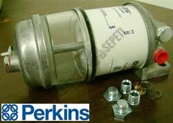 SEDİMENTER ELEMANI KOMPLE