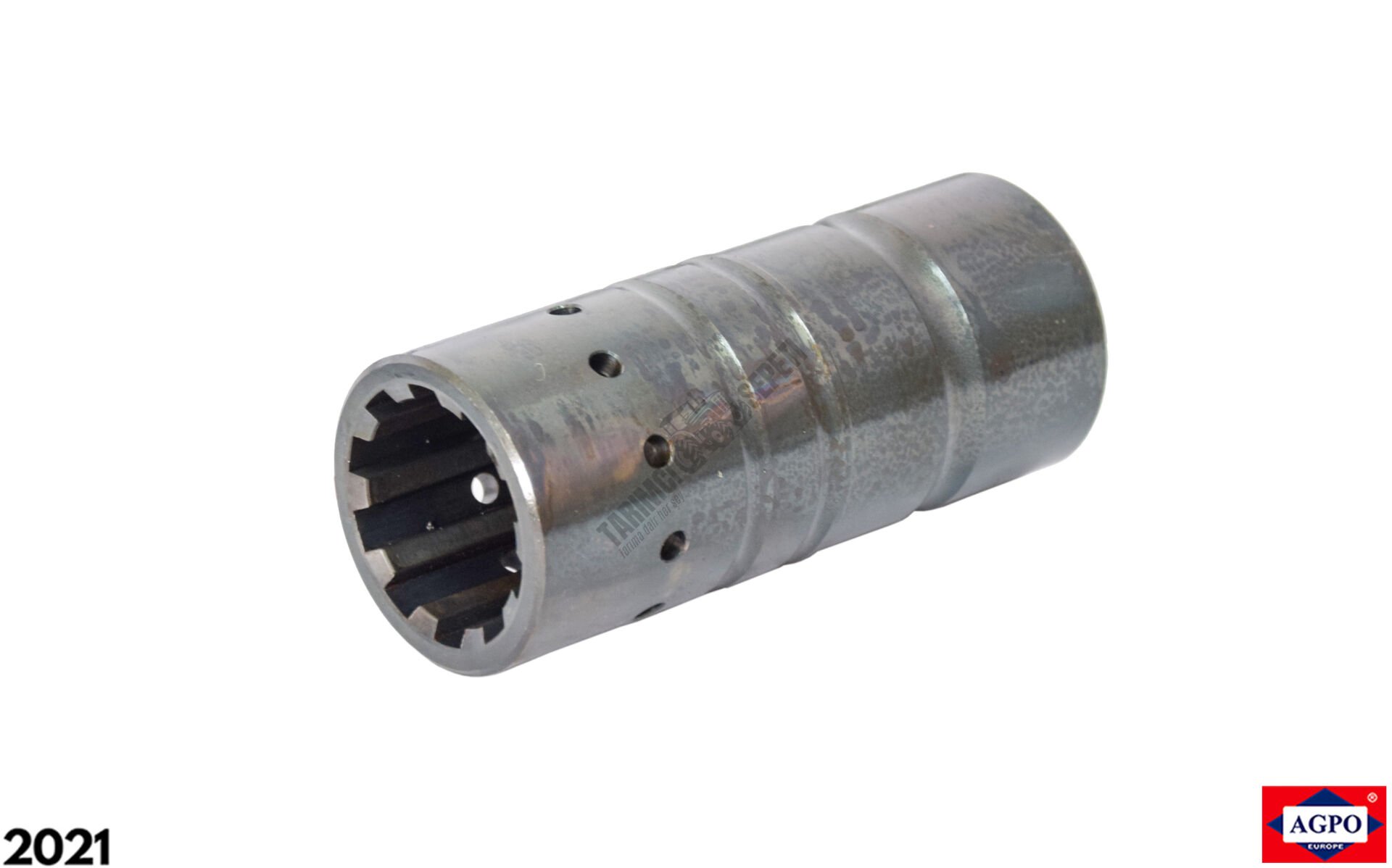 AYNA MAHRUTİ ARA KAPLİNİ UZUN EM 127.MM