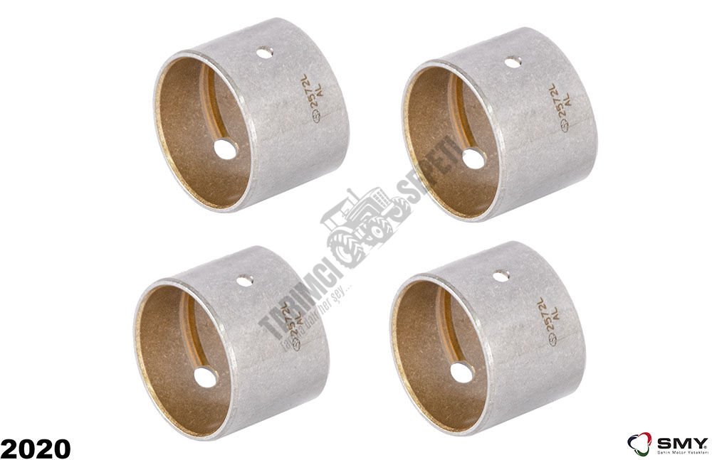 PİSTON KOL BURCU 38 MM TURBO ÇİFT DELİK TKM