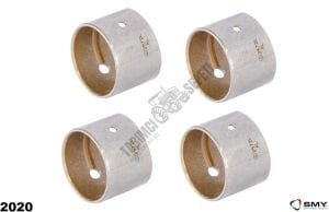 PİSTON KOL BURCU 38 MM TURBO ÇİFT DELİK TKM