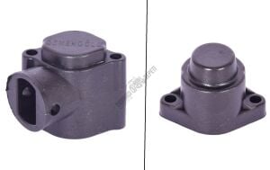 HİDROLİK DAMPER VALF ÖN+ARKA KAPAK TAKIMI PLASTİK