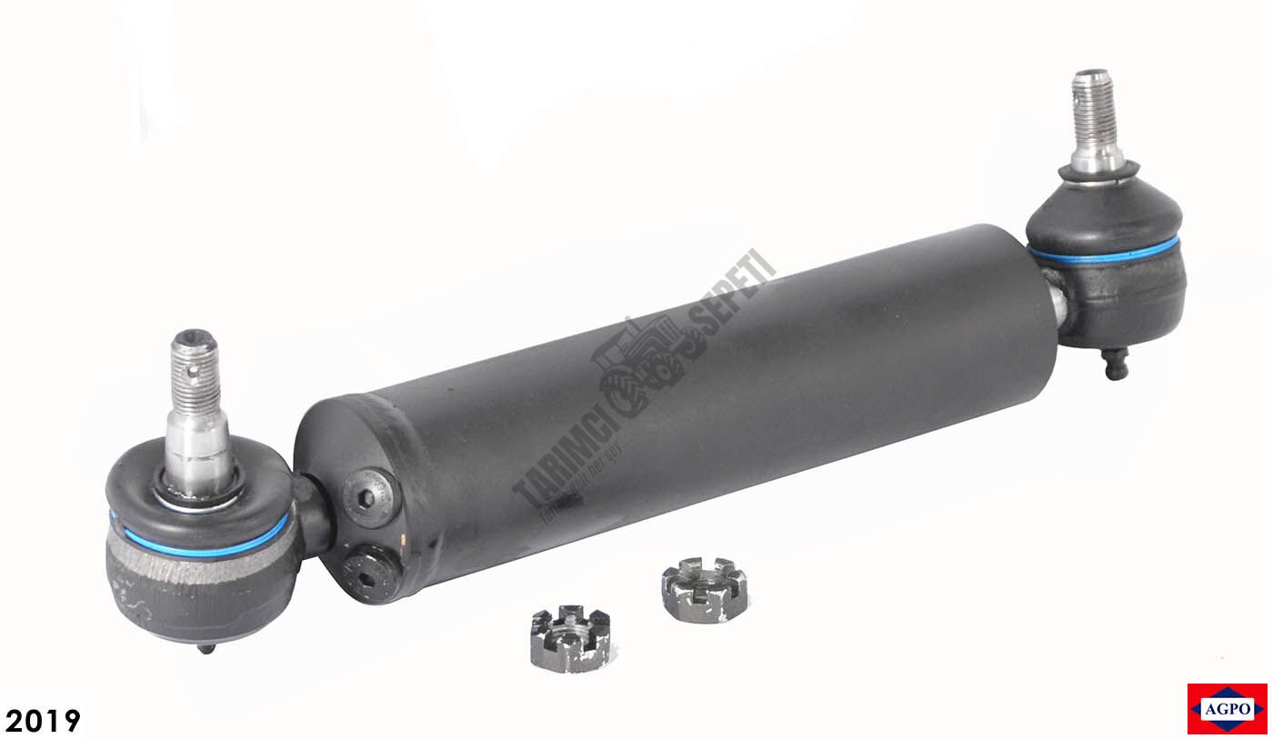 HİD.DİR.AMORTİSÖR ÖN LİFT SİLİNDİR ROT SAĞ KOMPLE